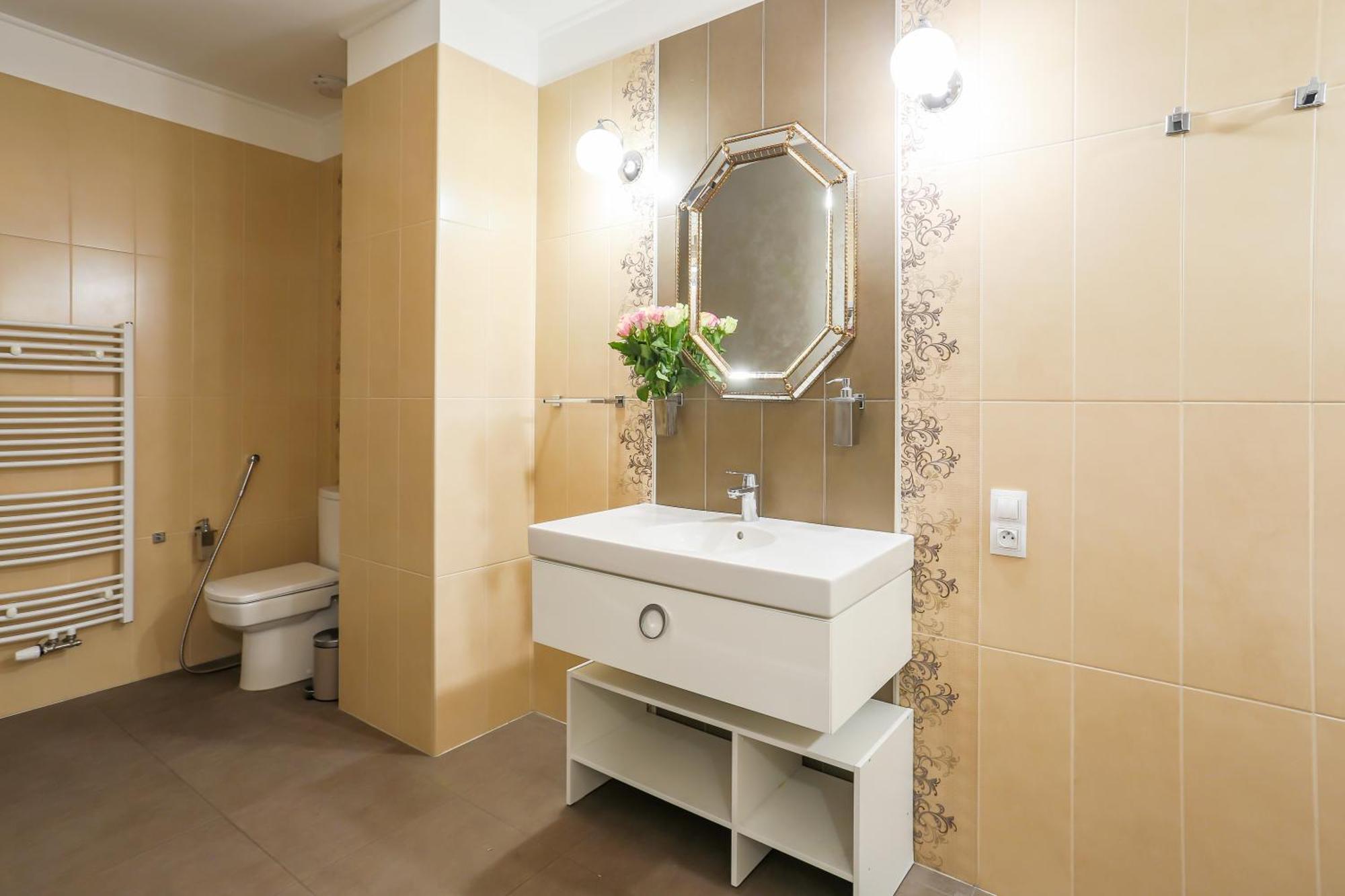 Academia Apartament *