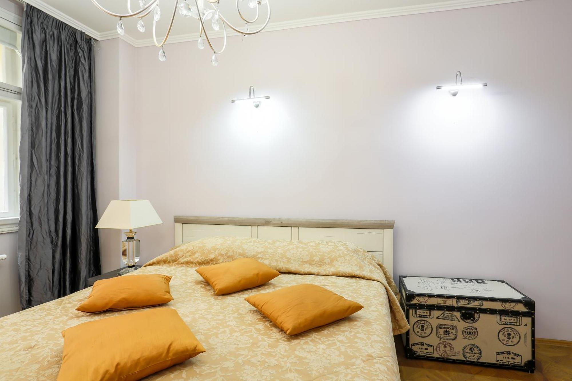 Academia Apartament
