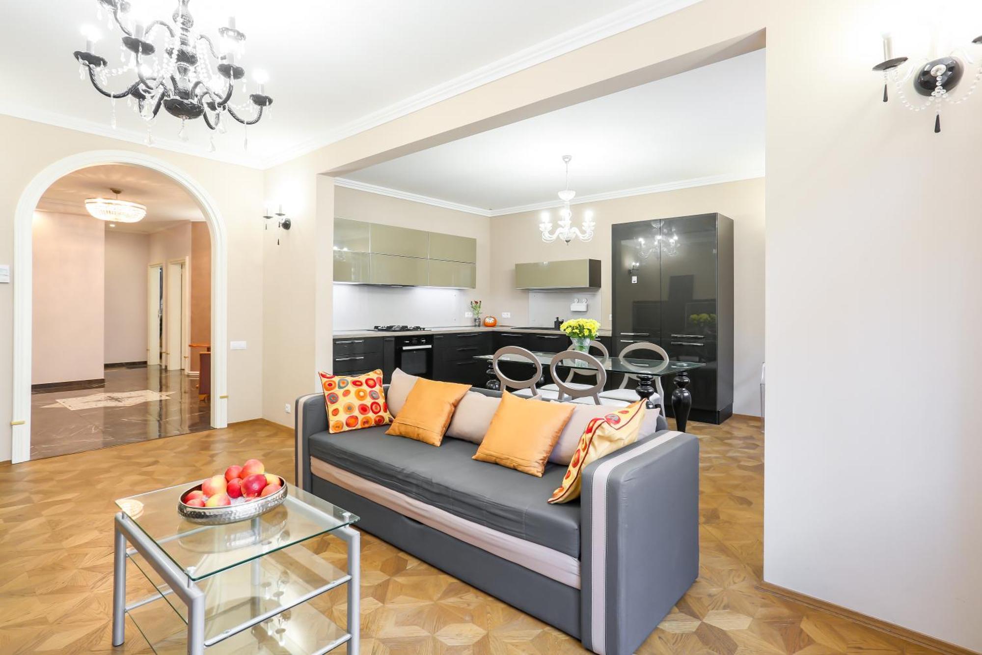 Academia Apartament Praga